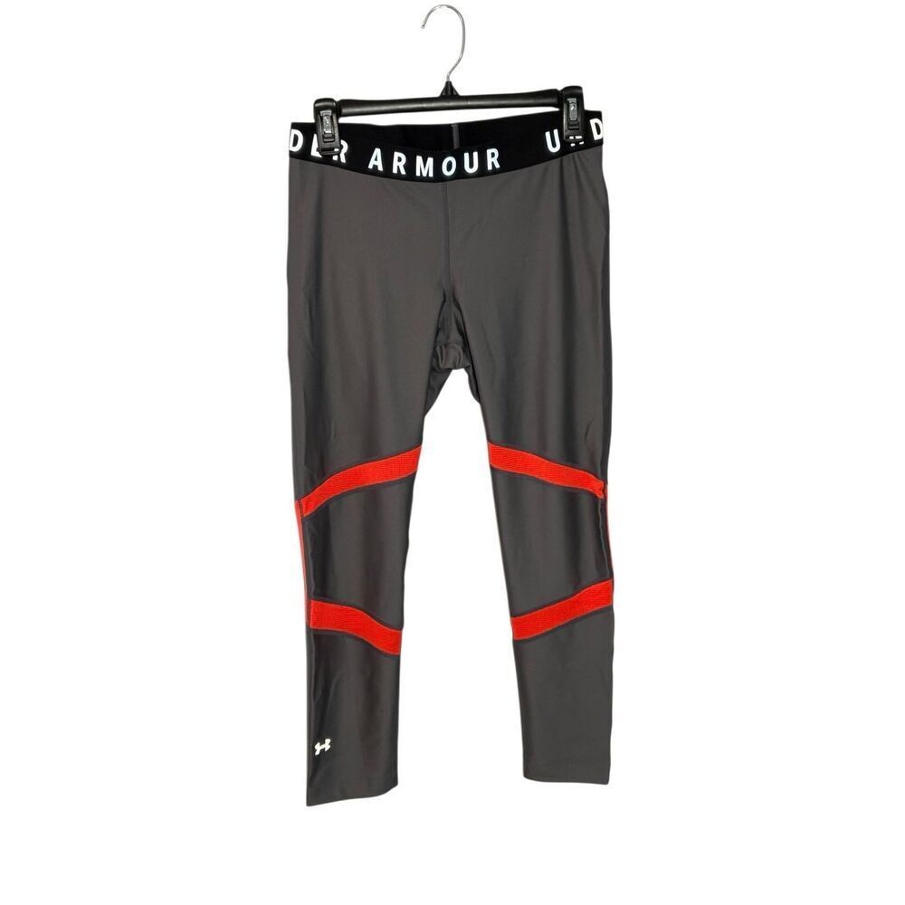 NWT Under Armour CoolSwitch compression leggings … - image 1